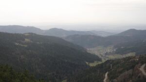 Dieses Bild zeigt eine Webcam-Aufnahme vom Achertal, aufgenommen am Samstag, den 15.11.2025 um 12:00 Uhr. Die Temperatur betrug 11.3°C.