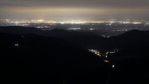 Dieses Bild zeigt eine Webcam-Aufnahme vom Achertal, aufgenommen am Samstag, den 28.02.2026 um 06:00 Uhr. Die Temperatur betrug 6.2°C.