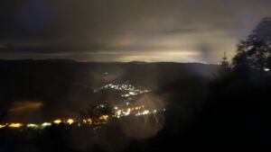 Dieses Bild zeigt eine Webcam-Aufnahme vom Achertal, aufgenommen am Mittwoch, den 20.05.2026 um 03:20 Uhr. Die Temperatur betrug 9.5°C.