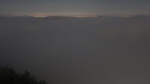 Dieses Bild zeigt eine Webcam-Aufnahme vom Achertal, aufgenommen am Montag, den 10.11.2025 um 02:30 Uhr. Die Temperatur betrug 5.7°C.