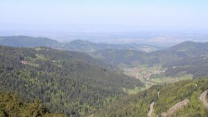 Dieses Bild zeigt eine Webcam-Aufnahme vom Achertal, aufgenommen am Mittwoch, den 29.04.2026 um 09:40 Uhr. Die Temperatur betrug 8.6°C.