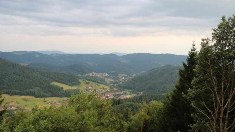 Dieses Bild zeigt eine Webcam-Aufnahme vom Achertal, aufgenommen am Mittwoch, den 15.07.2026 um 20:50 Uhr. Die Temperatur betrug 20.8°C.