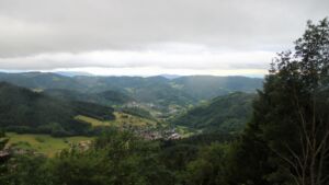Dieses Bild zeigt eine Webcam-Aufnahme vom Achertal, aufgenommen am Donnerstag, den 11.06.2026 um 06:20 Uhr. Die Temperatur betrug 7.1°C.