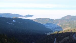 Dieses Bild zeigt eine Webcam-Aufnahme vom Achertal, aufgenommen am Donnerstag, den 05.02.2026 um 09:10 Uhr. Die Temperatur betrug 6.3°C.