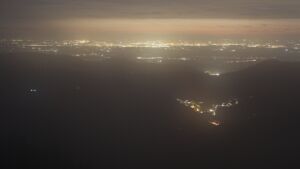 Dieses Bild zeigt eine Webcam-Aufnahme vom Achertal, aufgenommen am Dienstag, den 17.03.2026 um 19:50 Uhr. Die Temperatur betrug 2.4°C.