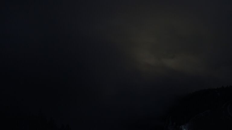 Dieses Bild zeigt eine Webcam-Aufnahme vom Achertal, aufgenommen am Freitag, den 21.11.2025 um 06:20 Uhr. Die Temperatur betrug -4.4°C.