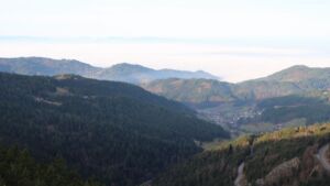 Dieses Bild zeigt eine Webcam-Aufnahme vom Achertal, aufgenommen am Sonntag, den 21.12.2025 um 09:30 Uhr. Die Temperatur betrug 6.2°C.