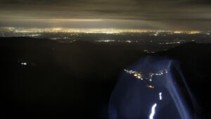 Dieses Bild zeigt eine Webcam-Aufnahme vom Achertal, aufgenommen am Dienstag, den 11.11.2025 um 00:00 Uhr. Die Temperatur betrug 4.2°C.