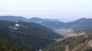 Dieses Bild zeigt eine Webcam-Aufnahme vom Achertal, aufgenommen am Samstag, den 17.01.2026 um 12:30 Uhr. Die Temperatur betrug 7.5°C.