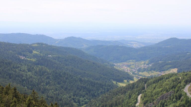 Dieses Bild zeigt eine Webcam-Aufnahme vom Achertal, aufgenommen am Samstag, den 24.05.2025 um 15:30 Uhr. Die Temperatur betrug 10.3°C.