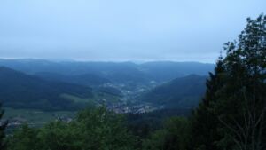 Dieses Bild zeigt eine Webcam-Aufnahme vom Achertal, aufgenommen am Samstag, den 16.05.2026 um 05:30 Uhr. Die Temperatur betrug 3.3°C.