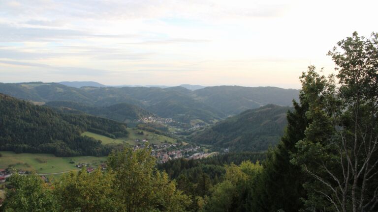 Dieses Bild zeigt eine Webcam-Aufnahme vom Achertal, aufgenommen am Mittwoch, den 02.09.2026 um 19:40 Uhr. Die Temperatur betrug 20.6°C.