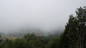 Dieses Bild zeigt eine Webcam-Aufnahme vom Achertal, aufgenommen am Donnerstag, den 20.08.2026 um 14:00 Uhr. Die Temperatur betrug 16.2°C.