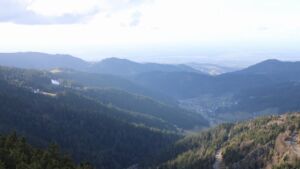 Dieses Bild zeigt eine Webcam-Aufnahme vom Achertal, aufgenommen am Samstag, den 07.02.2026 um 15:10 Uhr. Die Temperatur betrug 7.9°C.