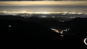 Dieses Bild zeigt eine Webcam-Aufnahme vom Achertal, aufgenommen am Mittwoch, den 19.11.2025 um 06:10 Uhr. Die Temperatur betrug -3.6°C.