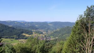 Dieses Bild zeigt eine Webcam-Aufnahme vom Achertal, aufgenommen am Donnerstag, den 18.06.2026 um 09:40 Uhr. Die Temperatur betrug 29°C.