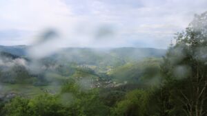 Dieses Bild zeigt eine Webcam-Aufnahme vom Achertal, aufgenommen am Mittwoch, den 20.05.2026 um 07:20 Uhr. Die Temperatur betrug 9.8°C.