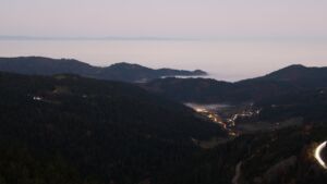 Dieses Bild zeigt eine Webcam-Aufnahme vom Achertal, aufgenommen am Freitag, den 07.11.2025 um 06:40 Uhr. Die Temperatur betrug 8.4°C.