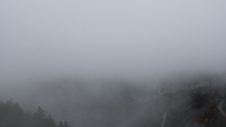 Dieses Bild zeigt eine Webcam-Aufnahme vom Achertal, aufgenommen am Samstag, den 25.10.2025 um 11:30 Uhr. Die Temperatur betrug 3.5°C.