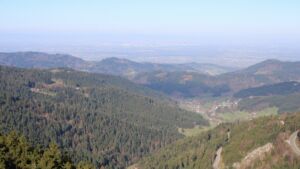 Dieses Bild zeigt eine Webcam-Aufnahme vom Achertal, aufgenommen am Mittwoch, den 08.04.2026 um 09:20 Uhr. Die Temperatur betrug 9.9°C.