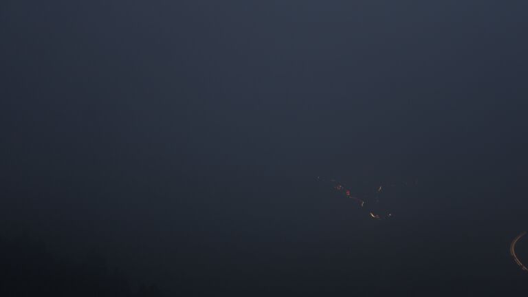 Dieses Bild zeigt eine Webcam-Aufnahme vom Achertal, aufgenommen am Sonntag, den 28.09.2025 um 20:00 Uhr. Die Temperatur betrug 8°C.
