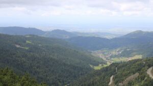 Dieses Bild zeigt eine Webcam-Aufnahme vom Achertal, aufgenommen am Mittwoch, den 17.09.2025 um 11:40 Uhr. Die Temperatur betrug 10.7°C.