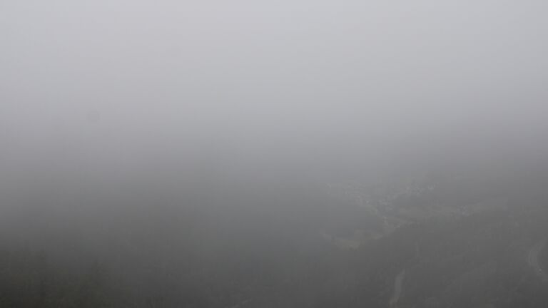 Dieses Bild zeigt eine Webcam-Aufnahme vom Achertal, aufgenommen am Samstag, den 04.10.2025 um 10:20 Uhr. Die Temperatur betrug 9.9°C.