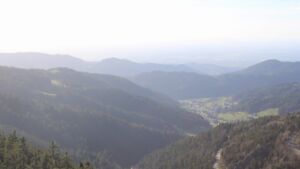 Dieses Bild zeigt eine Webcam-Aufnahme vom Achertal, aufgenommen am Donnerstag, den 12.03.2026 um 16:30 Uhr. Die Temperatur betrug 6.6°C.