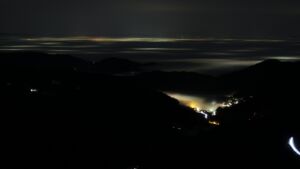 Dieses Bild zeigt eine Webcam-Aufnahme vom Achertal, aufgenommen am Dienstag, den 20.01.2026 um 20:40 Uhr. Die Temperatur betrug 5.9°C.