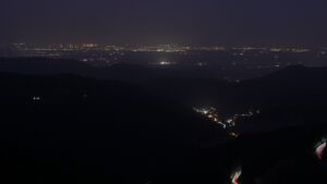 Dieses Bild zeigt eine Webcam-Aufnahme vom Achertal, aufgenommen am Freitag, den 14.11.2025 um 06:40 Uhr. Die Temperatur betrug 17.8°C.