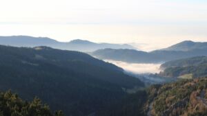 Dieses Bild zeigt eine Webcam-Aufnahme vom Achertal, aufgenommen am Sonntag, den 21.12.2025 um 15:20 Uhr. Die Temperatur betrug 7.2°C.