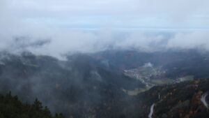 Dieses Bild zeigt eine Webcam-Aufnahme vom Achertal, aufgenommen am Sonntag, den 02.11.2025 um 07:30 Uhr. Die Temperatur betrug 5.6°C.