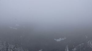 Dieses Bild zeigt eine Webcam-Aufnahme vom Achertal, aufgenommen am Freitag, den 30.01.2026 um 14:00 Uhr. Die Temperatur betrug 0.9°C.