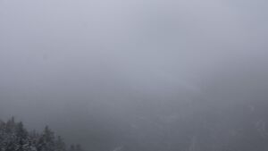 Dieses Bild zeigt eine Webcam-Aufnahme vom Achertal, aufgenommen am Montag, den 24.11.2025 um 12:00 Uhr. Die Temperatur betrug 0.1°C.