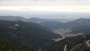 Dieses Bild zeigt eine Webcam-Aufnahme vom Achertal, aufgenommen am Samstag, den 28.02.2026 um 15:40 Uhr. Die Temperatur betrug 4.2°C.