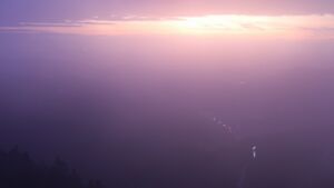 Dieses Bild zeigt eine Webcam-Aufnahme vom Achertal, aufgenommen am Dienstag, den 17.03.2026 um 19:10 Uhr. Die Temperatur betrug 3.1°C.