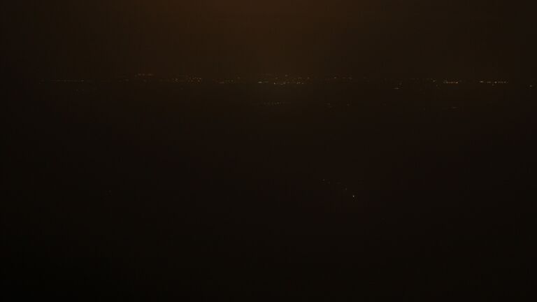 Dieses Bild zeigt eine Webcam-Aufnahme vom Achertal, aufgenommen am Dienstag, den 25.11.2025 um 03:00 Uhr. Die Temperatur betrug -0.1°C.