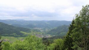 Dieses Bild zeigt eine Webcam-Aufnahme vom Achertal, aufgenommen am Mittwoch, den 20.05.2026 um 15:50 Uhr. Die Temperatur betrug 13°C.
