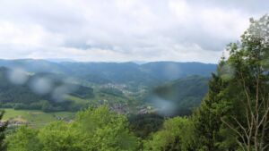 Dieses Bild zeigt eine Webcam-Aufnahme vom Achertal, aufgenommen am Samstag, den 16.05.2026 um 11:30 Uhr. Die Temperatur betrug 6.1°C.