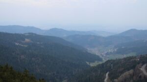 Dieses Bild zeigt eine Webcam-Aufnahme vom Achertal, aufgenommen am Samstag, den 21.03.2026 um 07:20 Uhr. Die Temperatur betrug 4.2°C.