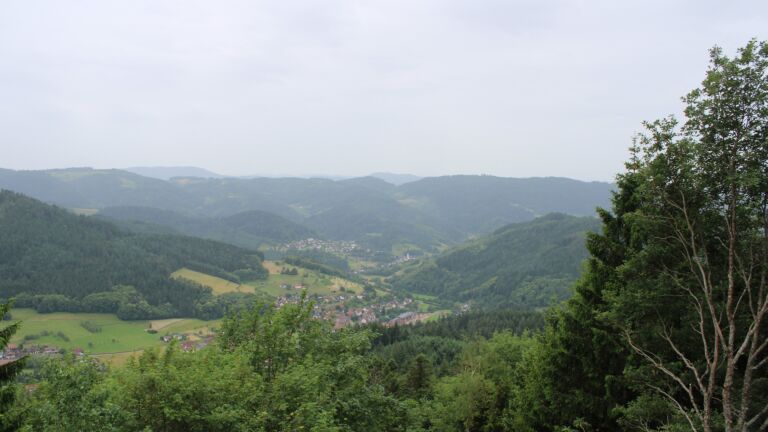 Dieses Bild zeigt eine Webcam-Aufnahme vom Achertal, aufgenommen am Dienstag, den 16.06.2026 um 12:20 Uhr. Die Temperatur betrug 20.2°C.