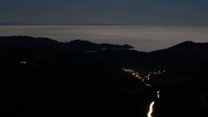 Dieses Bild zeigt eine Webcam-Aufnahme vom Achertal, aufgenommen am Freitag, den 07.11.2025 um 06:20 Uhr. Die Temperatur betrug 8.7°C.