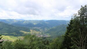 Dieses Bild zeigt eine Webcam-Aufnahme vom Achertal, aufgenommen am Donnerstag, den 11.06.2026 um 12:20 Uhr. Die Temperatur betrug 9.2°C.
