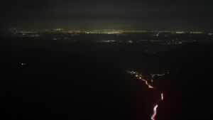 Dieses Bild zeigt eine Webcam-Aufnahme vom Achertal, aufgenommen am Mittwoch, den 15.04.2026 um 04:50 Uhr. Die Temperatur betrug 3°C.