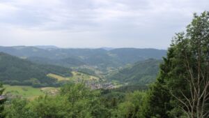Dieses Bild zeigt eine Webcam-Aufnahme vom Achertal, aufgenommen am Dienstag, den 16.06.2026 um 12:40 Uhr. Die Temperatur betrug 20°C.