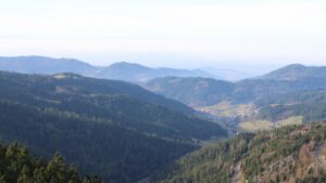 Dieses Bild zeigt eine Webcam-Aufnahme vom Achertal, aufgenommen am Freitag, den 12.12.2025 um 12:50 Uhr. Die Temperatur betrug 10.6°C.