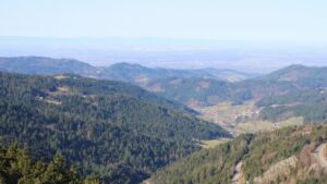 Dieses Bild zeigt eine Webcam-Aufnahme vom Achertal, aufgenommen am Freitag, den 27.02.2026 um 10:40 Uhr. Die Temperatur betrug 13.7°C.