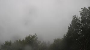 Dieses Bild zeigt eine Webcam-Aufnahme vom Achertal, aufgenommen am Donnerstag, den 08.10.2026 um 17:50 Uhr. Die Temperatur betrug 9°C.