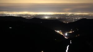 Dieses Bild zeigt eine Webcam-Aufnahme vom Achertal, aufgenommen am Mittwoch, den 03.12.2025 um 06:40 Uhr. Die Temperatur betrug 4.7°C.