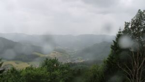 Dieses Bild zeigt eine Webcam-Aufnahme vom Achertal, aufgenommen am Donnerstag, den 04.06.2026 um 14:50 Uhr. Die Temperatur betrug 14.2°C.